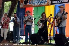 Blissfield Bluegrass on the River 2015