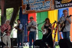 Blissfield Bluegrass on the River 2015