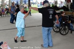 Blissfield Bluegrass on the River 2015