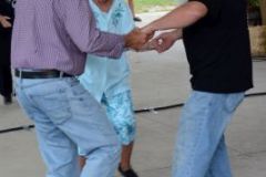 Blissfield Bluegrass on the River 2015