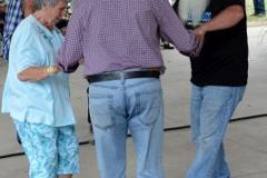 Blissfield Bluegrass on the River 2015