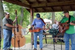 Blissfield Bluegrass on the River 2015