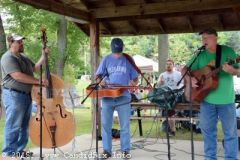 Blissfield Bluegrass on the River 2015