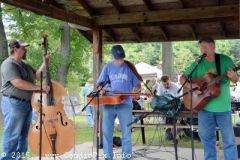 Blissfield Bluegrass on the River 2015