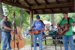 Blissfield Bluegrass on the River 2015