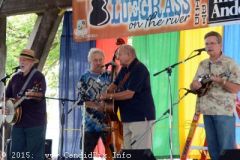 Blissfield Bluegrass on the River 2015