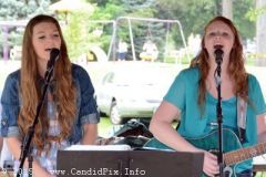Blissfield Bluegrass on the River 2015