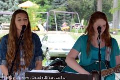 Blissfield Bluegrass on the River 2015