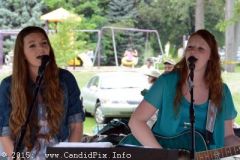 Blissfield Bluegrass on the River 2015