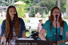 Blissfield Bluegrass on the River 2015