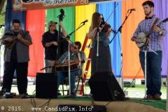 Blissfield Bluegrass on the River 2015