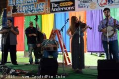 Blissfield Bluegrass on the River 2015