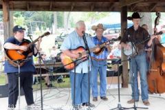 Blissfield Bluegrass on the River 2015