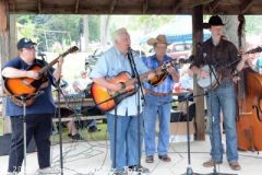 Blissfield Bluegrass on the River 2015