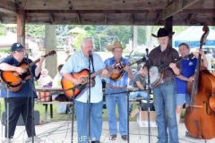 Blissfield Bluegrass on the River 2015