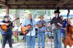 Blissfield Bluegrass on the River 2015