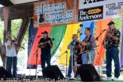Blissfield Bluegrass on the River 2015