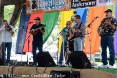 Blissfield Bluegrass on the River 2015