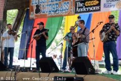 Blissfield Bluegrass on the River 2015