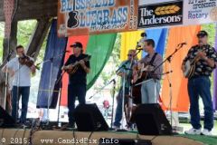 Blissfield Bluegrass on the River 2015