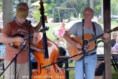Blissfield Bluegrass on the River 2015