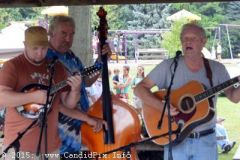 Blissfield Bluegrass on the River 2015