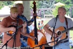 Blissfield Bluegrass on the River 2015