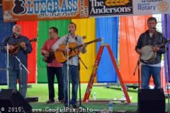 Blissfield Bluegrass on the River 2015