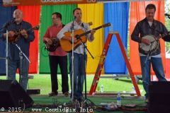 Blissfield Bluegrass on the River 2015