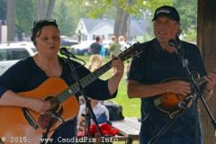 Blissfield Bluegrass on the River 2015