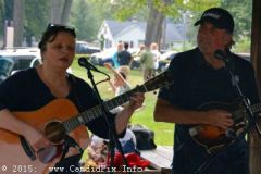 Blissfield Bluegrass on the River 2015