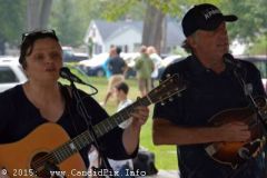 Blissfield Bluegrass on the River 2015
