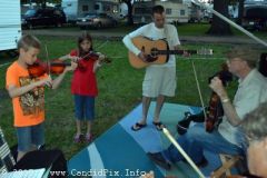 Charlotte Bluegrass Festival 2015