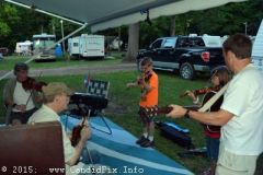 Charlotte Bluegrass Festival 2015