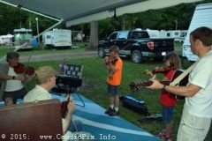 Charlotte Bluegrass Festival 2015