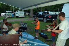 Charlotte Bluegrass Festival 2015