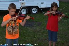 Charlotte Bluegrass Festival 2015