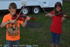 Charlotte Bluegrass Festival 2015