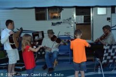 Charlotte Bluegrass Festival 2015