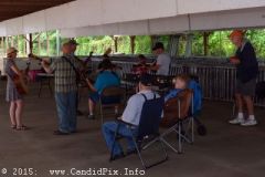 Charlotte Bluegrass Festival 2015