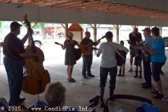 Charlotte Bluegrass Festival 2015