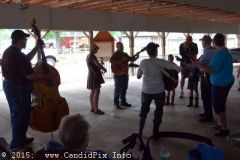 Charlotte Bluegrass Festival 2015
