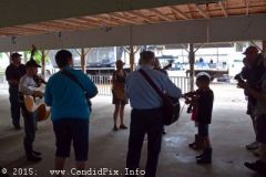 Charlotte Bluegrass Festival 2015