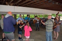 Charlotte Bluegrass Festival 2015