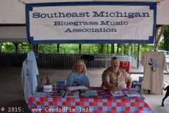 Charlotte Bluegrass Festival 2015