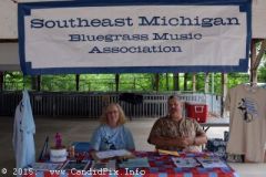 Charlotte Bluegrass Festival 2015