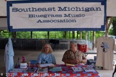 Charlotte Bluegrass Festival 2015