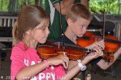 Charlotte Bluegrass Festival 2015