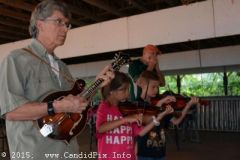 Charlotte Bluegrass Festival 2015