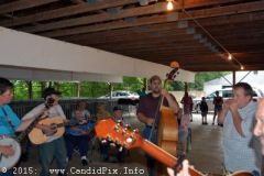 Charlotte Bluegrass Festival 2015